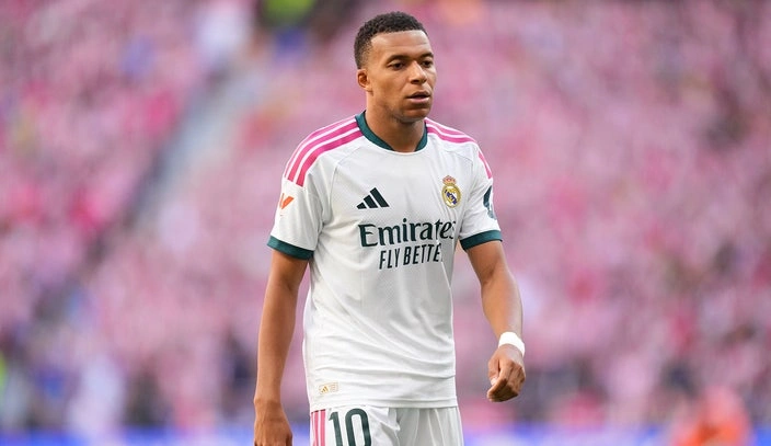 Kylian Mbappé